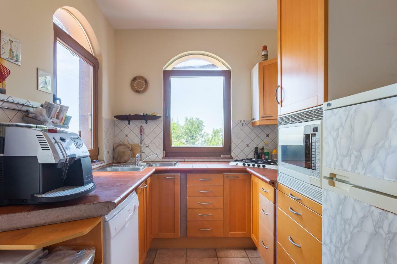 Casa Vista Mare Bosa/Magomadas Bagian luar foto