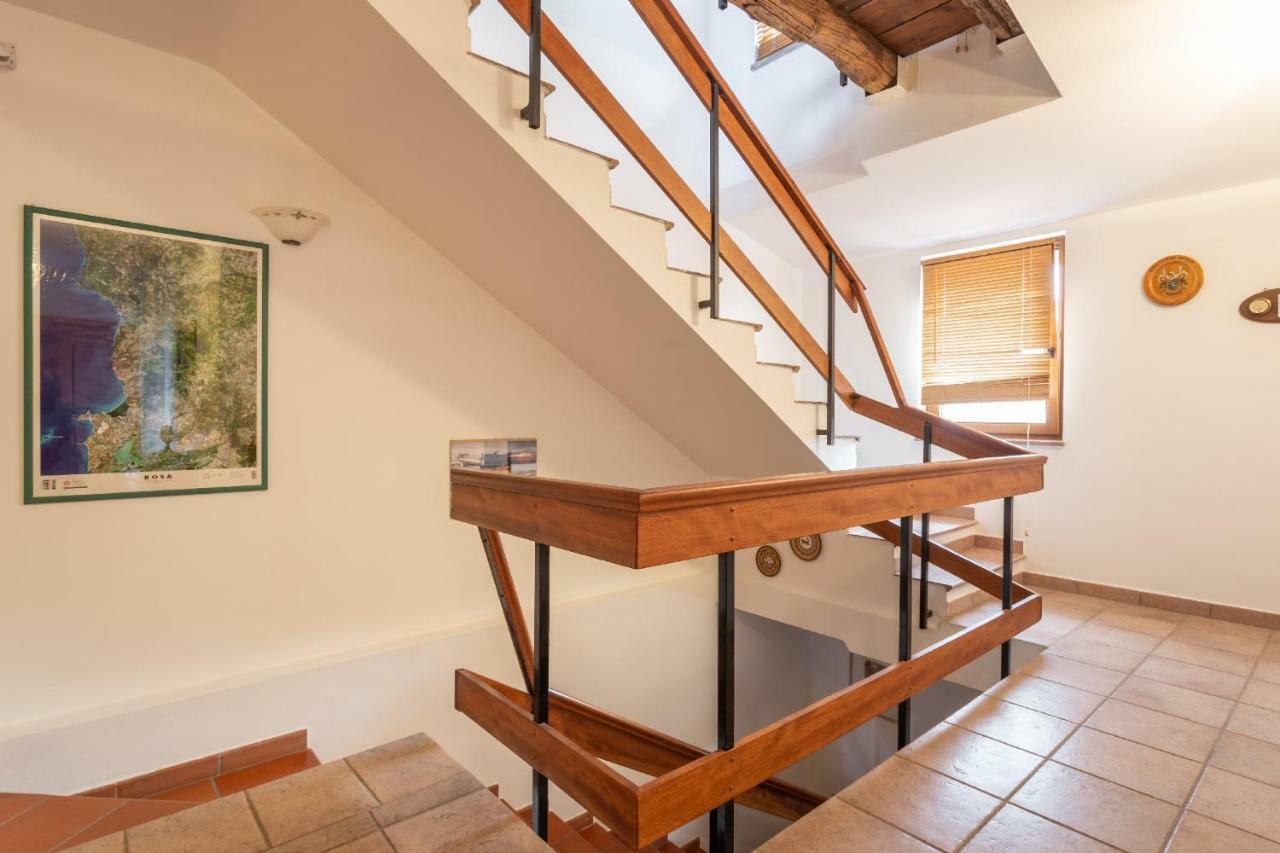Casa Vista Mare Bosa/Magomadas Bagian luar foto