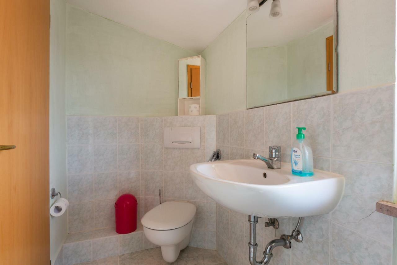 Casa Vista Mare Bosa/Magomadas Bagian luar foto