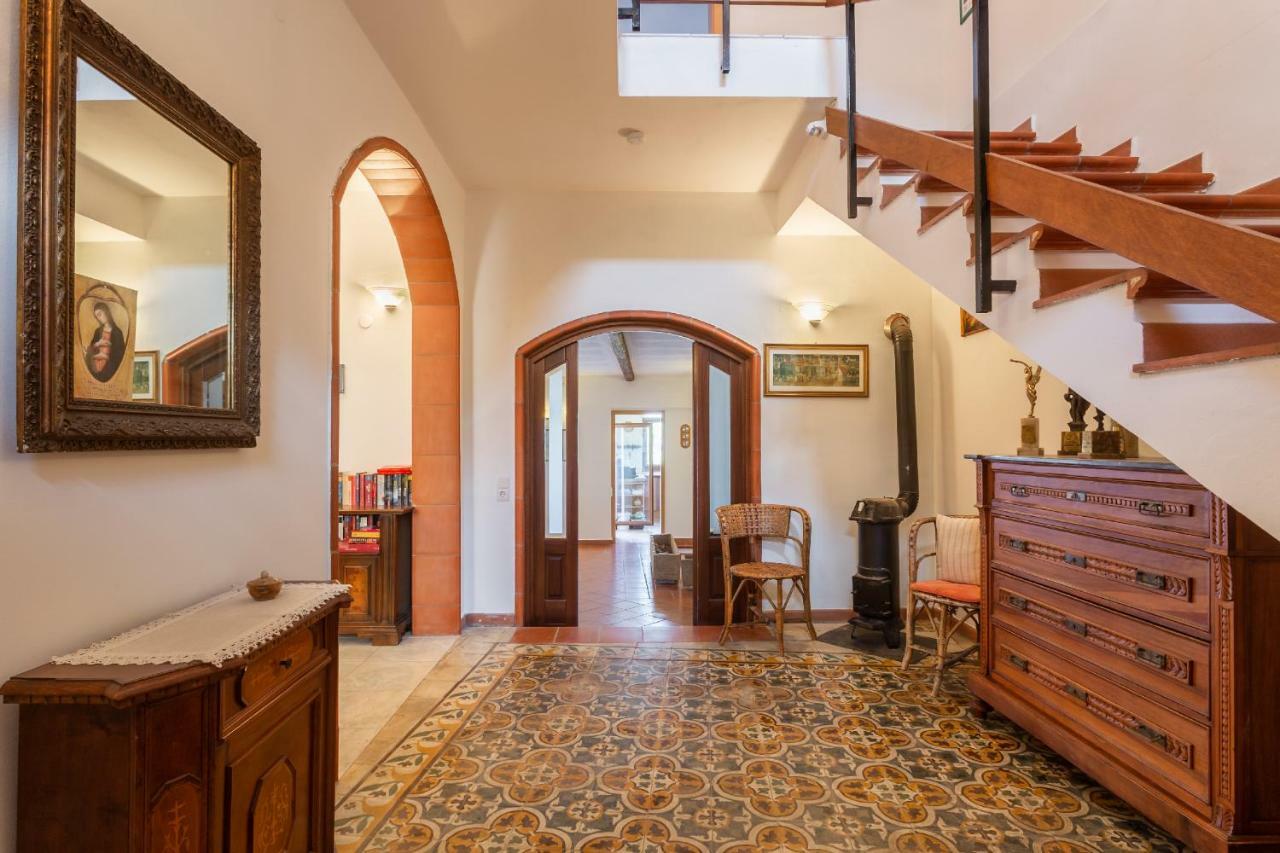 Casa Vista Mare Bosa/Magomadas Bagian luar foto