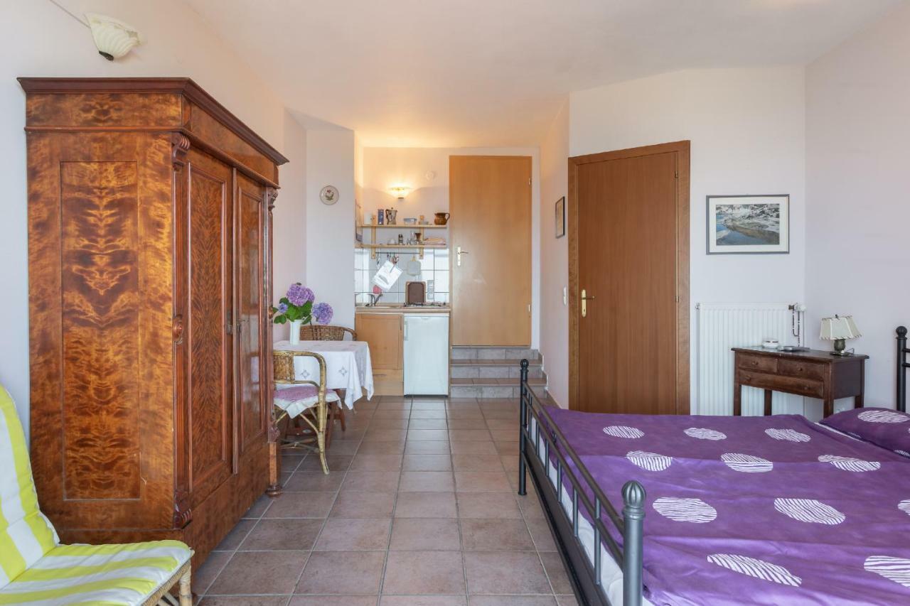 Casa Vista Mare Bosa/Magomadas Bagian luar foto