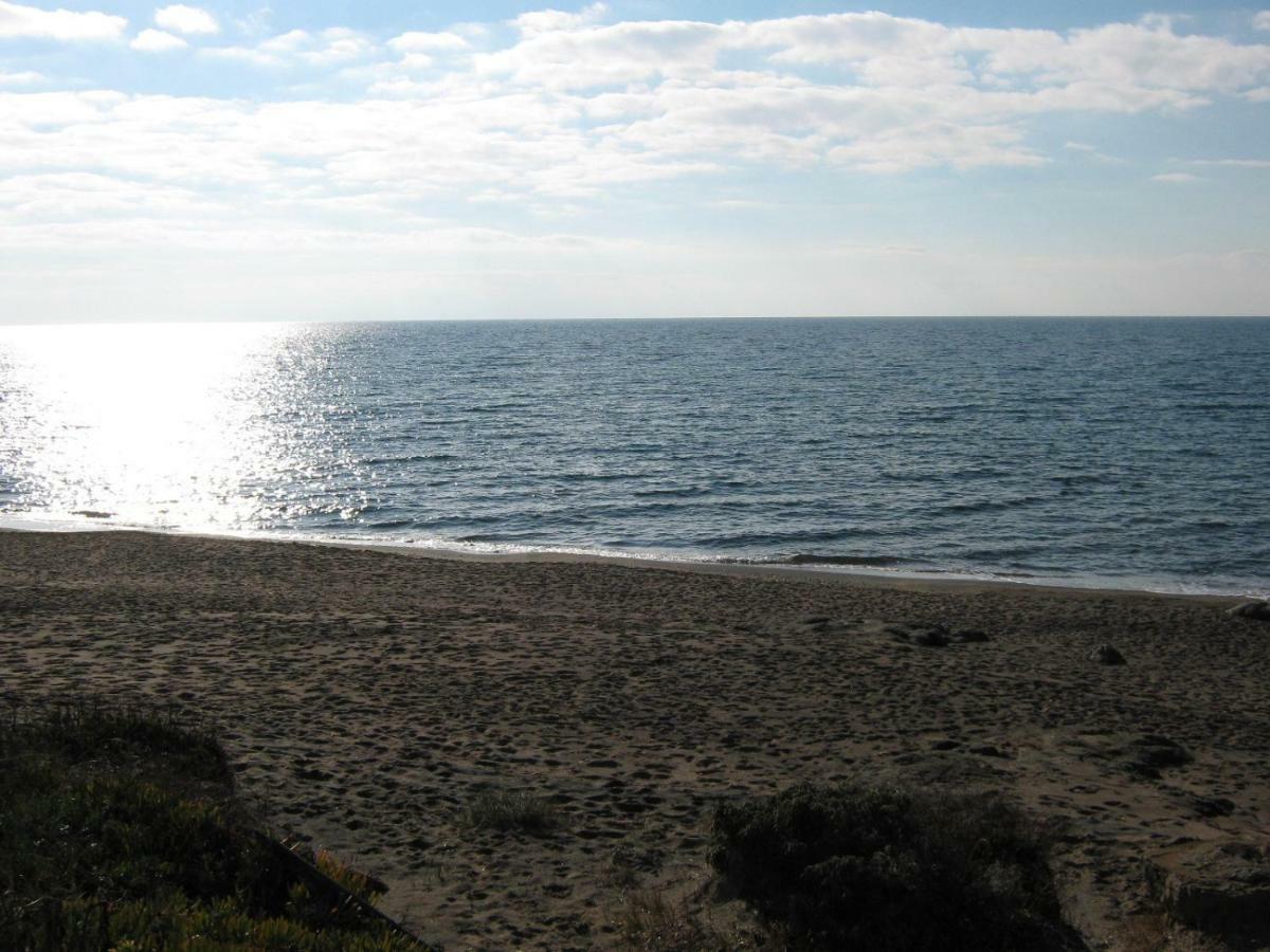 Casa Vista Mare Bosa/Magomadas Bagian luar foto